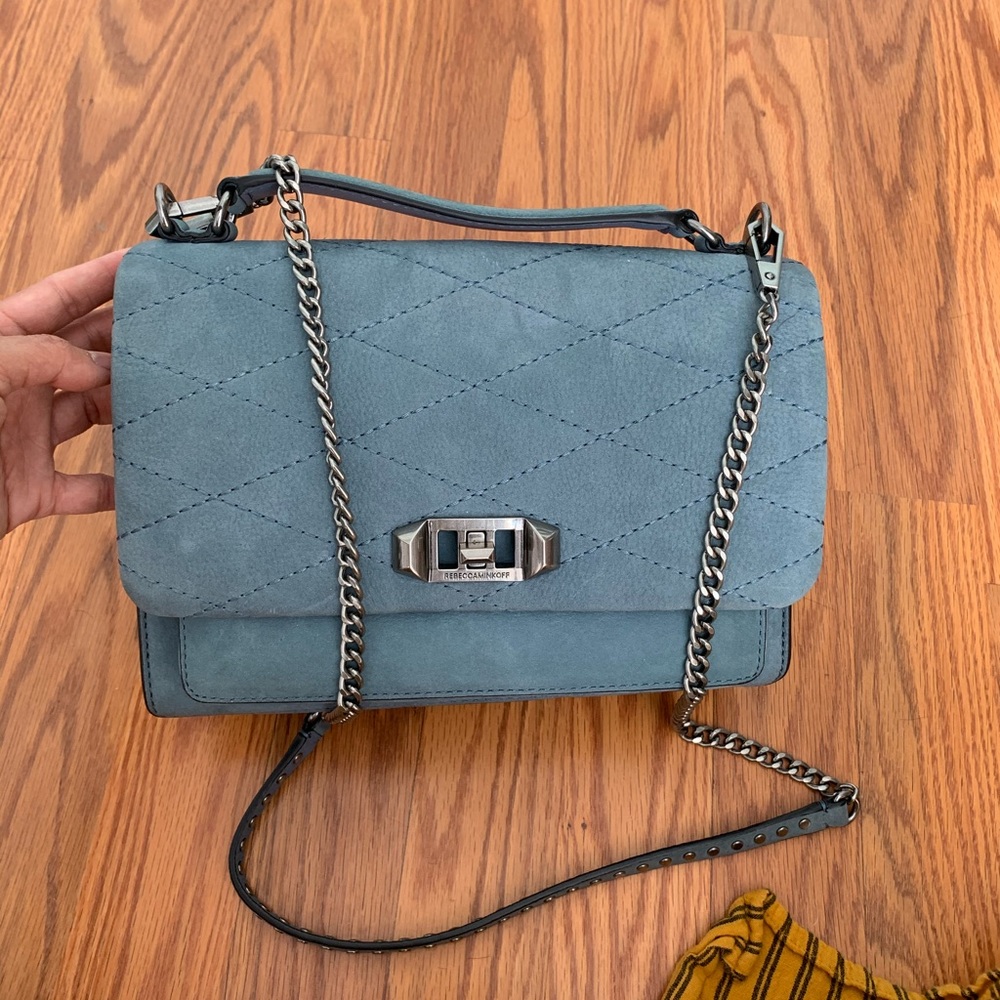 Rebecca minkoff crossbody bag